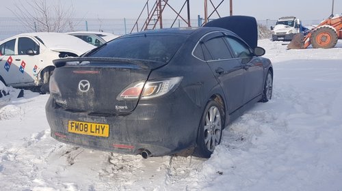 Mazda 6 din 2008 , motor 2.0 diesel, tip RF7J