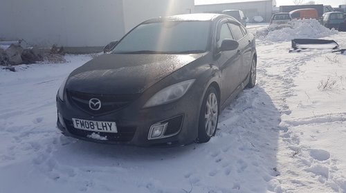 Mazda 6 din 2008 , motor 2.0 diesel, tip RF7J