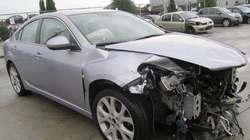 Mazda 6 din 2008