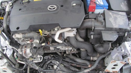 Mazda 6 din 2008
