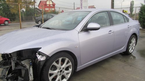 Mazda 6 din 2008