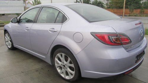 Mazda 6 din 2008