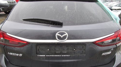 Mazda 6 din 2013