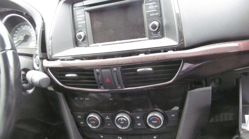 Mazda 6 din 2013