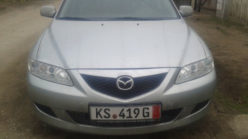 MAZDA 6,PIESE DIN DEZMEMBRARI