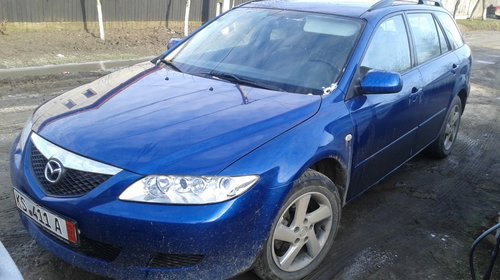 MAZDA 6,PIESE DIN DEZMEMBRARI