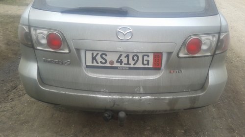 MAZDA 6,PIESE DIN DEZMEMBRARI