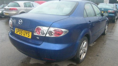 Mazda 6 TS, an 2005, 2.0