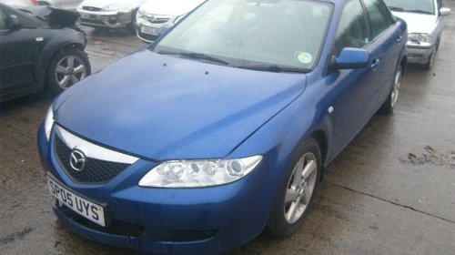 Mazda 6 TS, an 2005, 2.0