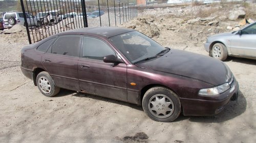 Mazda 626 2.0 d 1995