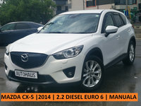 Mazda CX-5 2.2 diesel Euro 6 Skyactiv Dezmembrez dezmembrari