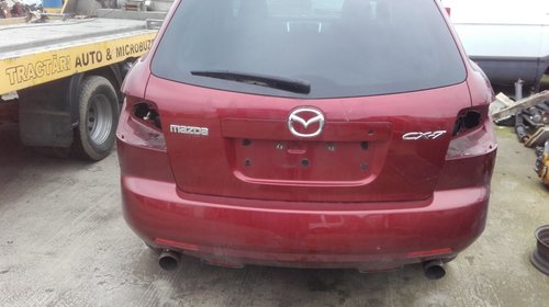 Mazda CX-7 2.3 turbo benzina