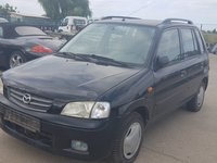 Mazda Demio din 2001, motor 1.5 16v, tip B5 E