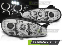 MAZDA MX5 01-05 ANGEL EYES Crom look