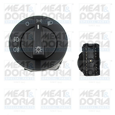 MEAT & DORIA Comutator, far 23811 model VW PASSAT B5 Variant (3B5) 1997 1998 1999 2000