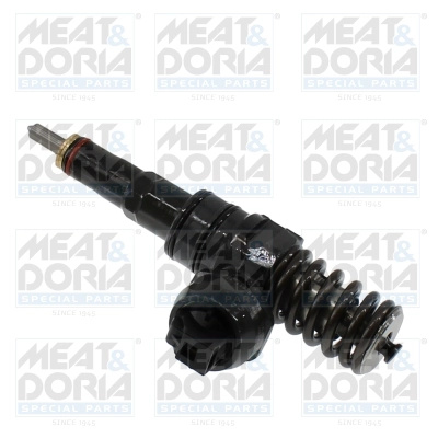 MEAT & DORIA Injector 74757R model VW MULTIVAN T5 (7HM, 7HN, 7HF, 7EF, 7EM, 7EN) BRS 1896cc 102cp 75kW 2006 2007 2008 2009