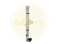 Mecanism actionare geam 01 4853 Ac Rolcar pentru Vw Passat Skoda Superb