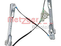 Mecanism actionare geam 2160436 METZGER pentru CitroEn C5