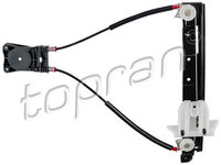 Mecanism actionare geam 304 708 TOPRAN pentru Ford Mondeo