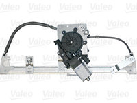 Mecanism actionare geam 851274 VALEO pentru Fiat 500