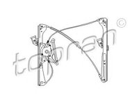 Mecanism actionare geam AUDI A4 Avant (8D5, B5) (1994 - 2001) TOPRAN 110 454