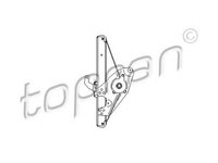 Mecanism actionare geam AUDI A6 (4B2, C5) (1997 - 2005) TOPRAN 112 366