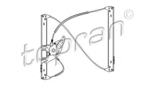 Mecanism actionare geam AUDI A6 Avant (4B5, C