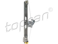 Mecanism actionare geam BMW Seria 3 Touring (E46) (1999 - 2005) TOPRAN 502 075 piesa NOUA