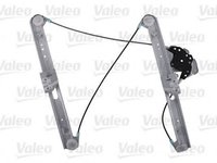 Mecanism actionare geam BMW Seria 3 Touring (E46) (1999 - 2005) VALEO 850853 piesa NOUA