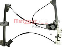 Mecanism actionare geam CITROEN BERLINGO caroserie (M) (1996 - 2016) METZGER 2160288 piesa NOUA