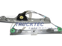 Mecanism actionare geam fata stanga (0862178 TRUCKTEC) BMW