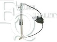 Mecanism actionare geam FIAT CROMA (154), LANCIA THEMA (834), LANCIA THEMA SW (834) - EQUAL QUALITY 140512