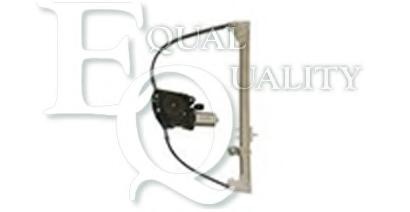 Mecanism actionare geam FIAT MULTIPLA (186) - EQUAL QUALITY 141012