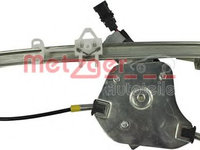 Mecanism actionare geam FIAT PUNTO (188) (1999 - 2016) METZGER 2160354 piesa NOUA