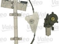 Mecanism actionare geam FORD FIESTA V (JH, JD) (2001 - 2010) VALEO 850113 piesa NOUA