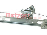 Mecanism actionare geam MERCEDES-BENZ M-CLASS (W163) (1998 - 2005) METZGER 2160225