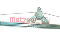 Mecanism actionare geam METZGER 2160089