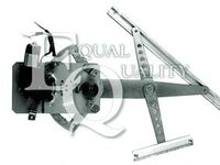 Mecanism actionare geam MITSUBISHI COLT/RODEO (K3_T, K2_T, K1_T, K0_T) - EQUAL QUALITY 290115