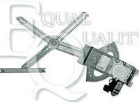 Mecanism actionare geam OPEL ASTRA F hatchback (53_, 54_, 58_, 59_) - EQUAL QUALITY 310314