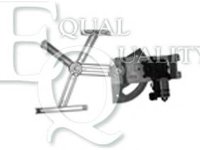 Mecanism actionare geam OPEL ASTRA G hatchback (F48_, F08_) - EQUAL QUALITY 320213