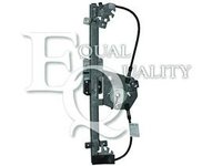 Mecanism actionare geam OPEL ASTRA H (L48) - EQUAL QUALITY 320410