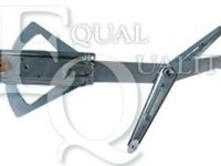 Mecanism actionare geam OPEL COMBO (71_), OPEL VITA B (73_, 78_, 79_) - EQUAL QUALITY 010384