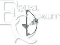 Mecanism actionare geam OPEL CORSA D - EQUAL QUALITY 321011