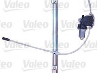 Mecanism actionare geam OPEL MOVANO Combi (J9) (1998 - 2010) VALEO 850494 piesa NOUA