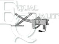 Mecanism actionare geam OPEL VITA C (F08, F68), VAUXHALL CORSA Mk II (C) (W5L, F08) - EQUAL QUALITY 320312