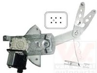 Mecanism actionare geam OPEL ZAFIRA B (A05), OPEL ZAFIRA B Van - VAN WEZEL 3792266