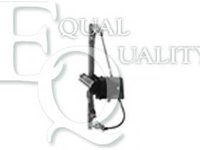 Mecanism actionare geam PEUGEOT 206 hatchback (2A/C) - EQUAL QUALITY 330221