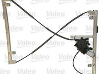 Mecanism actionare geam PEUGEOT 206 hatchback (2A/C), PEUGEOT 206+ (T3E), PEUGEOT 206 Van - VALEO 850325