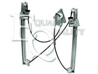 Mecanism actionare geam SEAT ALTEA (5P1) - EQUAL QUALITY 410912