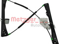 Mecanism actionare geam SEAT IBIZA IV (6L1) (2002 - 2009) METZGER 2160339 piesa NOUA